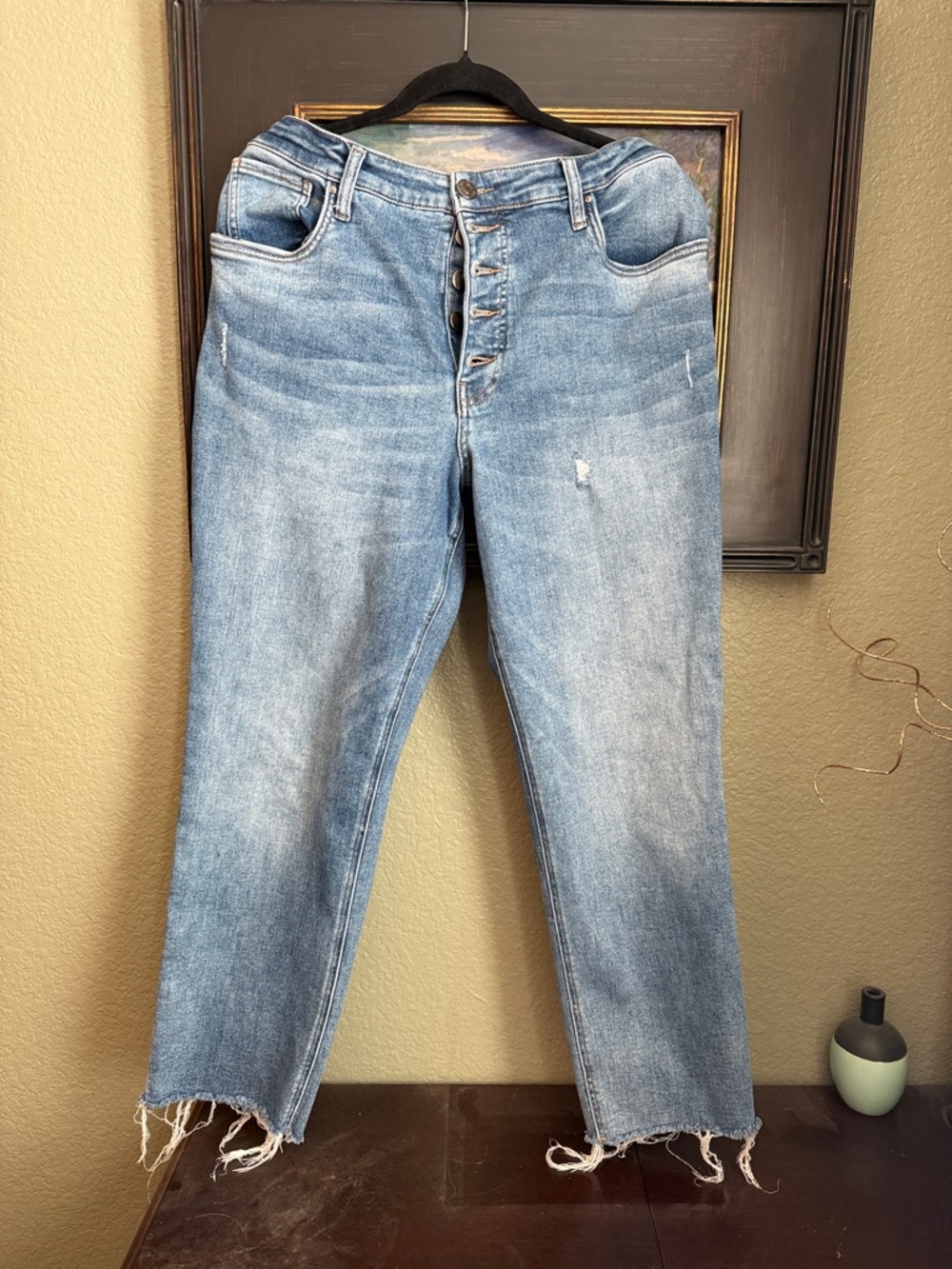 Kut from the Kloth Rachel Fab Ab Mom Jean